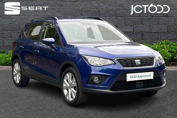 SEAT Arona 1.0 TSI EVO SE Technology SUV 5dr Petrol Manual Euro 6 (s/s) (95 ps)