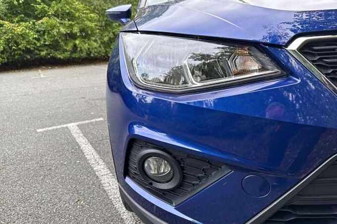 SEAT Arona 1.0 TSI EVO SE Technology SUV 5dr Petrol Manual Euro 6 (s/s) (95 ps)