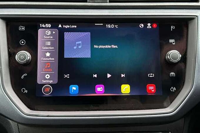 SEAT Arona 1.0 TSI EVO SE Technology SUV 5dr Petrol Manual Euro 6 (s/s) (95 ps)