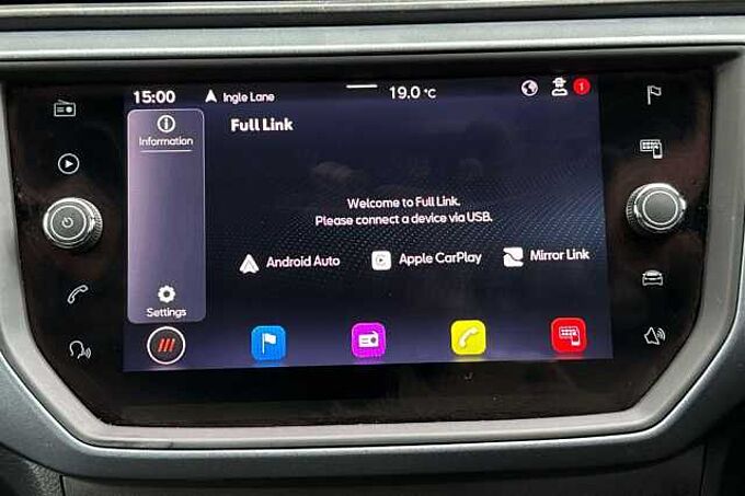 SEAT Arona 1.0 TSI EVO SE Technology SUV 5dr Petrol Manual Euro 6 (s/s) (95 ps)