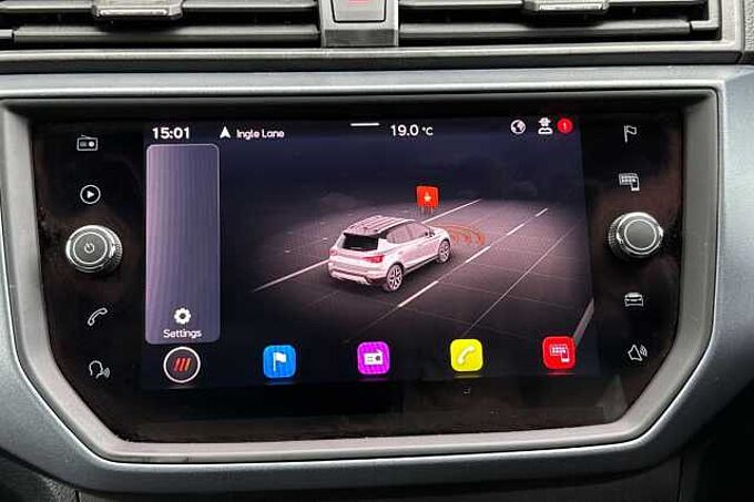 SEAT Arona 1.0 TSI EVO SE Technology SUV 5dr Petrol Manual Euro 6 (s/s) (95 ps)