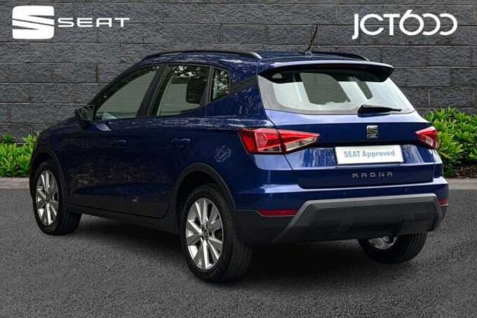 SEAT Arona 1.0 TSI EVO SE Technology SUV 5dr Petrol Manual Euro 6 (s/s) (95 ps)