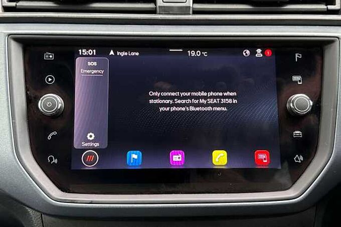 SEAT Arona 1.0 TSI EVO SE Technology SUV 5dr Petrol Manual Euro 6 (s/s) (95 ps)