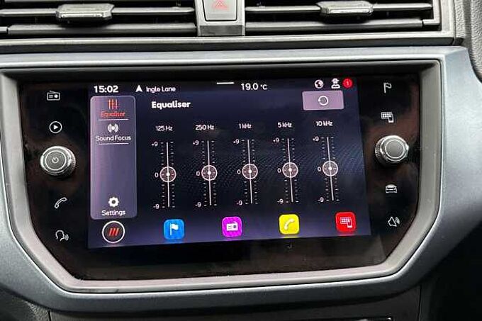 SEAT Arona 1.0 TSI EVO SE Technology SUV 5dr Petrol Manual Euro 6 (s/s) (95 ps)