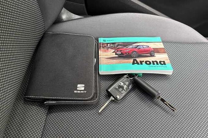 SEAT Arona 1.0 TSI EVO SE Technology SUV 5dr Petrol Manual Euro 6 (s/s) (95 ps)