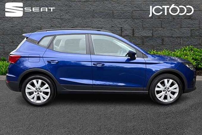 SEAT Arona 1.0 TSI EVO SE Technology SUV 5dr Petrol Manual Euro 6 (s/s) (95 ps)