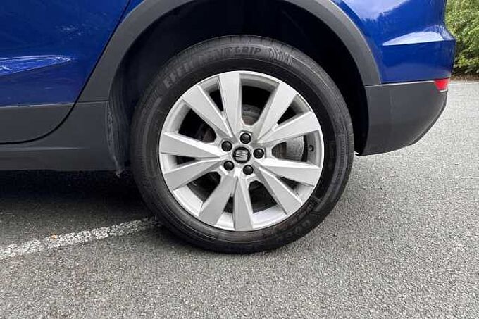 SEAT Arona 1.0 TSI EVO SE Technology SUV 5dr Petrol Manual Euro 6 (s/s) (95 ps)