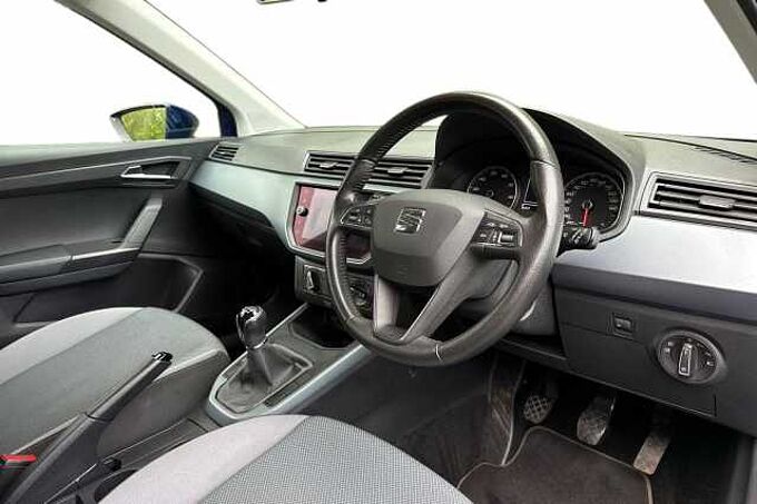 SEAT Arona 1.0 TSI EVO SE Technology SUV 5dr Petrol Manual Euro 6 (s/s) (95 ps)