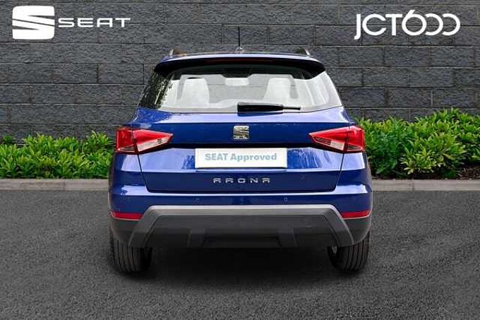 SEAT Arona 1.0 TSI EVO SE Technology SUV 5dr Petrol Manual Euro 6 (s/s) (95 ps)