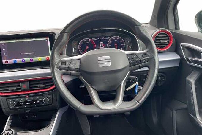 SEAT Arona 1.0 TSI FR Sport SUV 5dr Petrol Manual Euro 6 (s/s) (110 ps)