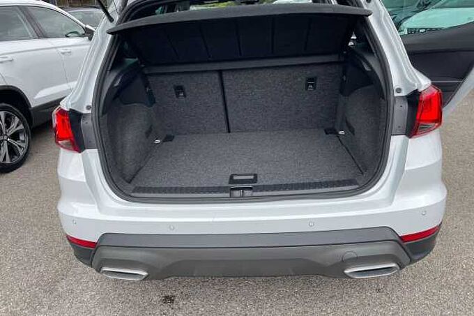 SEAT Arona 1.0 TSI FR Sport SUV 5dr Petrol Manual Euro 6 (s/s) (110 ps)