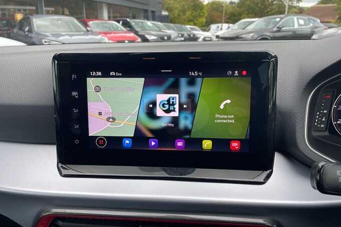 SEAT Arona 1.0 TSI FR Sport SUV 5dr Petrol Manual Euro 6 (s/s) (110 ps)