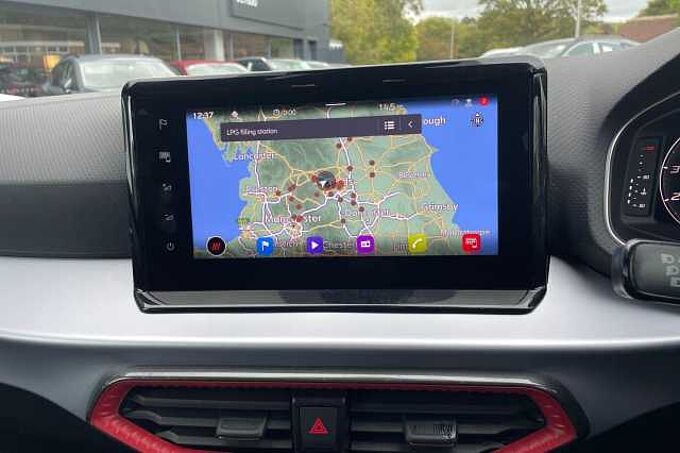 SEAT Arona 1.0 TSI FR Sport SUV 5dr Petrol Manual Euro 6 (s/s) (110 ps)