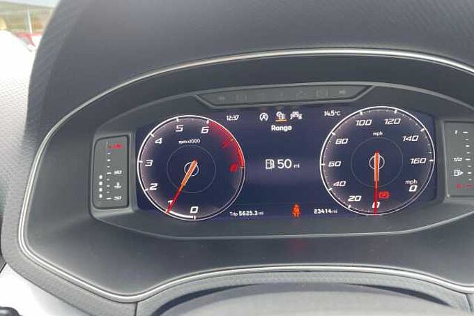 SEAT Arona 1.0 TSI FR Sport SUV 5dr Petrol Manual Euro 6 (s/s) (110 ps)