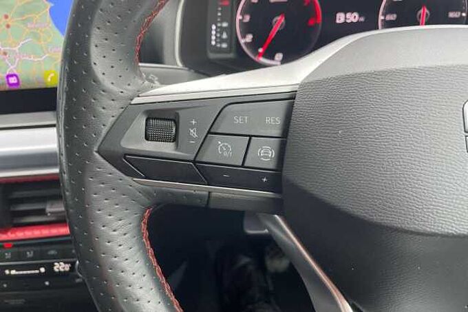 SEAT Arona 1.0 TSI FR Sport SUV 5dr Petrol Manual Euro 6 (s/s) (110 ps)