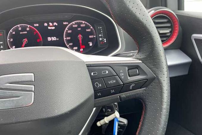 SEAT Arona 1.0 TSI FR Sport SUV 5dr Petrol Manual Euro 6 (s/s) (110 ps)