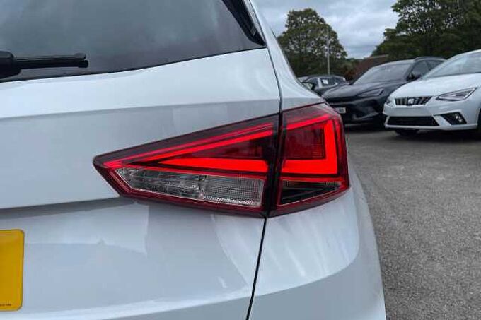 SEAT Arona 1.0 TSI FR Sport SUV 5dr Petrol Manual Euro 6 (s/s) (110 ps)