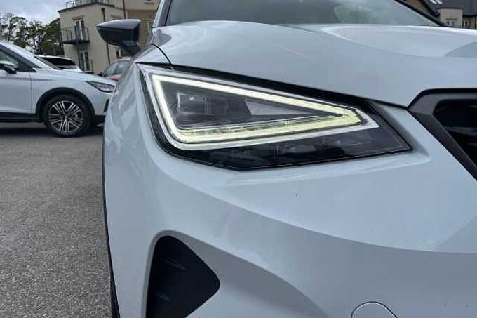 SEAT Arona 1.0 TSI FR Sport SUV 5dr Petrol Manual Euro 6 (s/s) (110 ps)