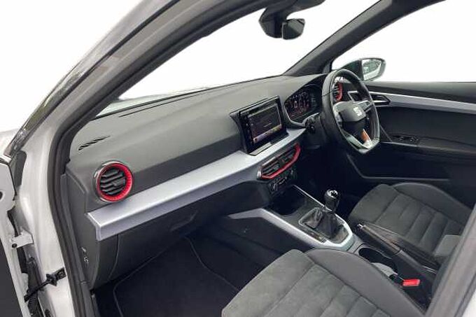 SEAT Arona 1.0 TSI FR Sport SUV 5dr Petrol Manual Euro 6 (s/s) (110 ps)