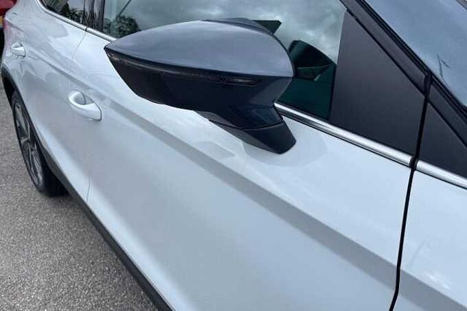 SEAT Arona 1.0 TSI FR Sport SUV 5dr Petrol Manual Euro 6 (s/s) (110 ps)