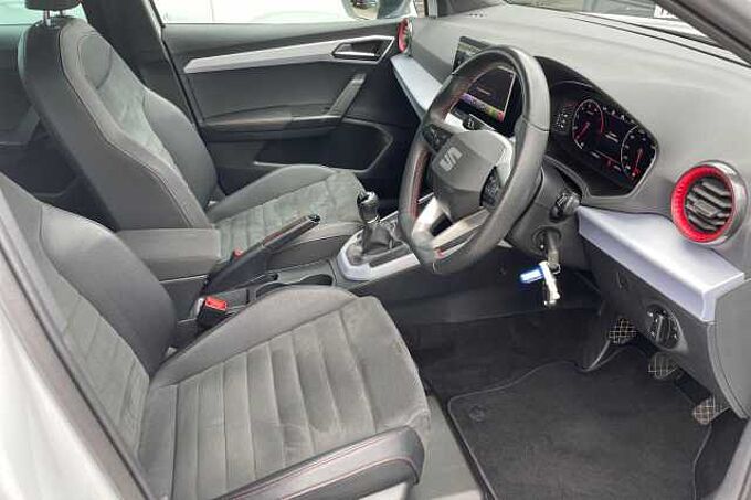 SEAT Arona 1.0 TSI FR Sport SUV 5dr Petrol Manual Euro 6 (s/s) (110 ps)