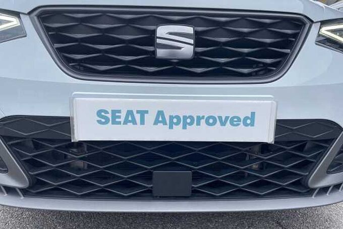 SEAT Arona 1.0 TSI FR Sport SUV 5dr Petrol Manual Euro 6 (s/s) (110 ps)