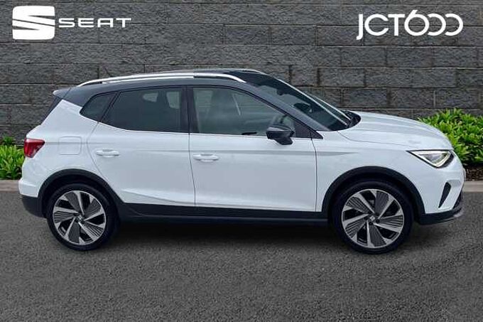 SEAT Arona 1.0 TSI FR Sport SUV 5dr Petrol Manual Euro 6 (s/s) (110 ps)