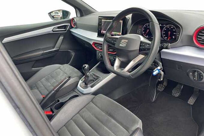 SEAT Arona 1.0 TSI FR Sport SUV 5dr Petrol Manual Euro 6 (s/s) (110 ps)