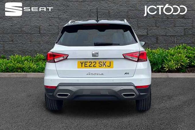SEAT Arona 1.0 TSI FR Sport SUV 5dr Petrol Manual Euro 6 (s/s) (110 ps)