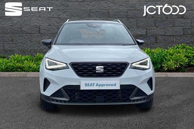 SEAT Arona 1.0 TSI FR Sport SUV 5dr Petrol Manual Euro 6 (s/s) (110 ps)