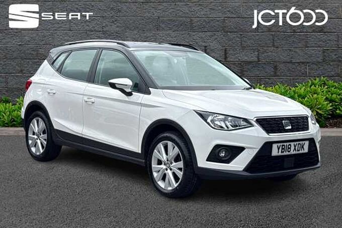 SEAT Arona 1.0 TSI SE Technology SUV 5dr Petrol Manual Euro 6 (s/s) (95 ps)