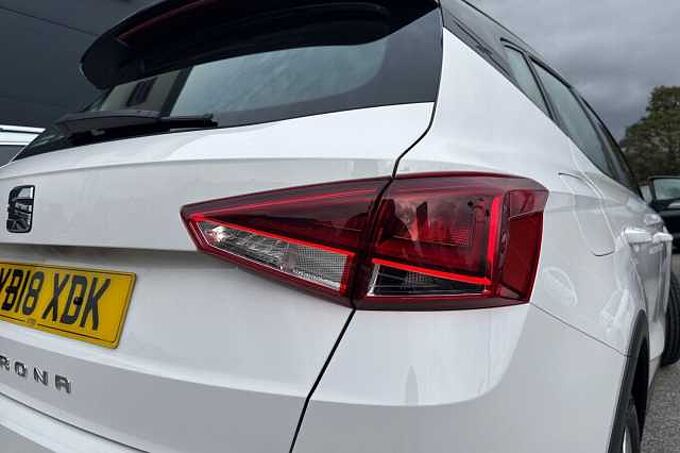 SEAT Arona 1.0 TSI SE Technology SUV 5dr Petrol Manual Euro 6 (s/s) (95 ps)