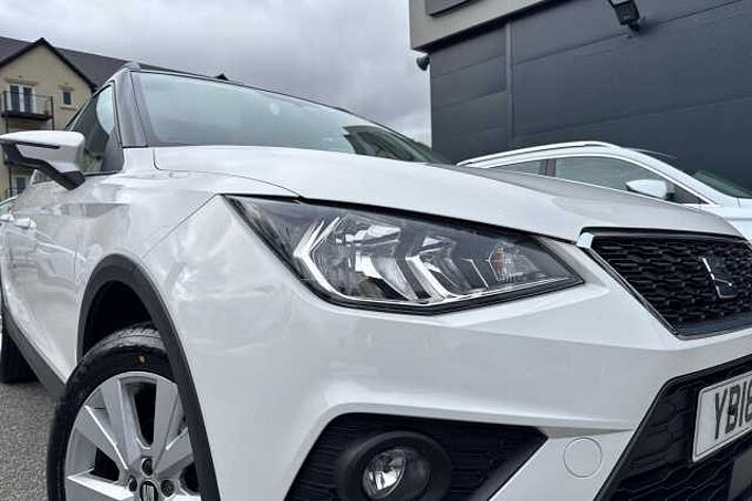 SEAT Arona 1.0 TSI SE Technology SUV 5dr Petrol Manual Euro 6 (s/s) (95 ps)