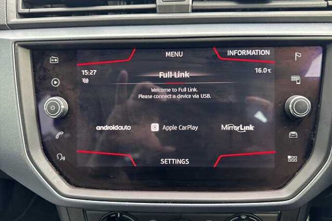 SEAT Arona 1.0 TSI SE Technology SUV 5dr Petrol Manual Euro 6 (s/s) (95 ps)