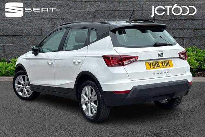 SEAT Arona 1.0 TSI SE Technology SUV 5dr Petrol Manual Euro 6 (s/s) (95 ps)