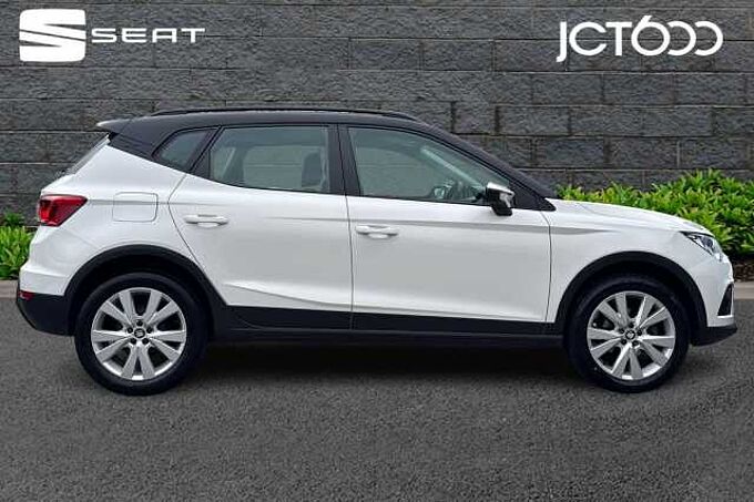 SEAT Arona 1.0 TSI SE Technology SUV 5dr Petrol Manual Euro 6 (s/s) (95 ps)
