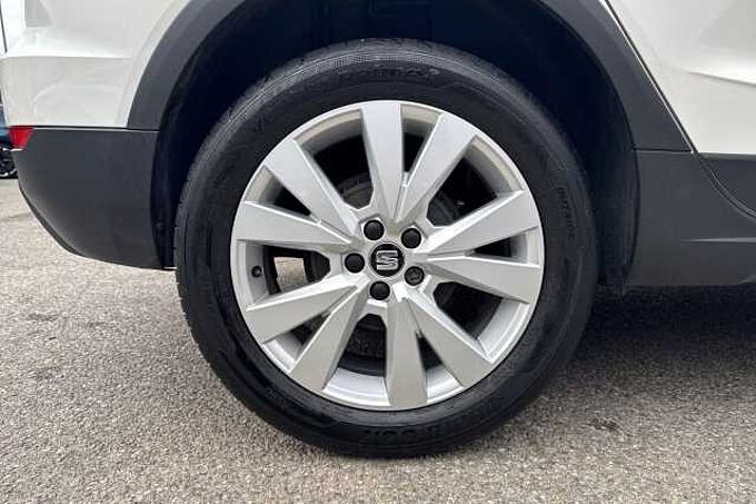 SEAT Arona 1.0 TSI SE Technology SUV 5dr Petrol Manual Euro 6 (s/s) (95 ps)