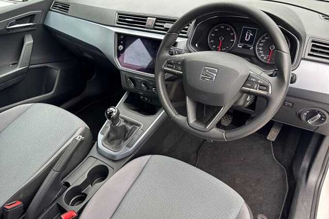 SEAT Arona 1.0 TSI SE Technology SUV 5dr Petrol Manual Euro 6 (s/s) (95 ps)