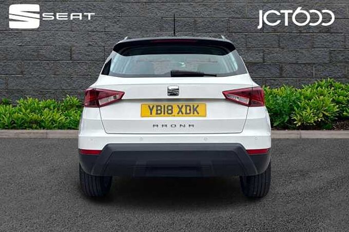 SEAT Arona 1.0 TSI SE Technology SUV 5dr Petrol Manual Euro 6 (s/s) (95 ps)