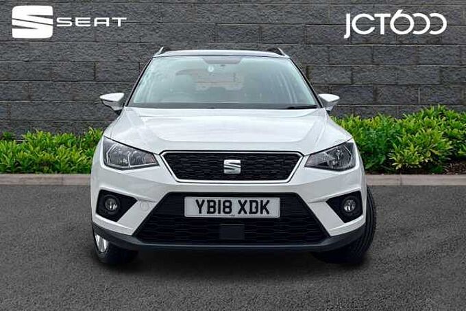 SEAT Arona 1.0 TSI SE Technology SUV 5dr Petrol Manual Euro 6 (s/s) (95 ps)