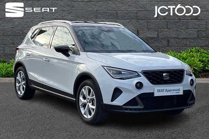 SEAT Arona 1.0 TSI FR SUV 5dr Petrol Manual Euro 6 (s/s) (110 ps)