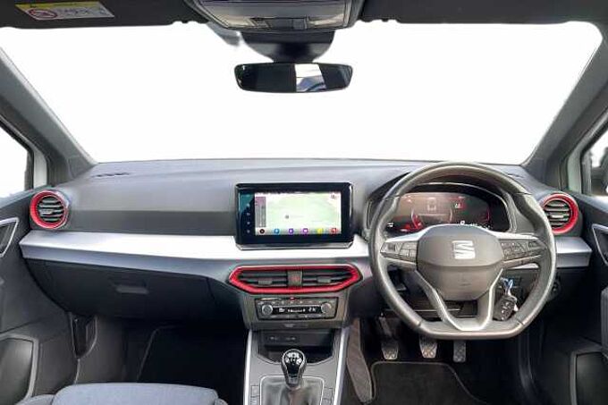 SEAT Arona 1.0 TSI FR SUV 5dr Petrol Manual Euro 6 (s/s) (110 ps)