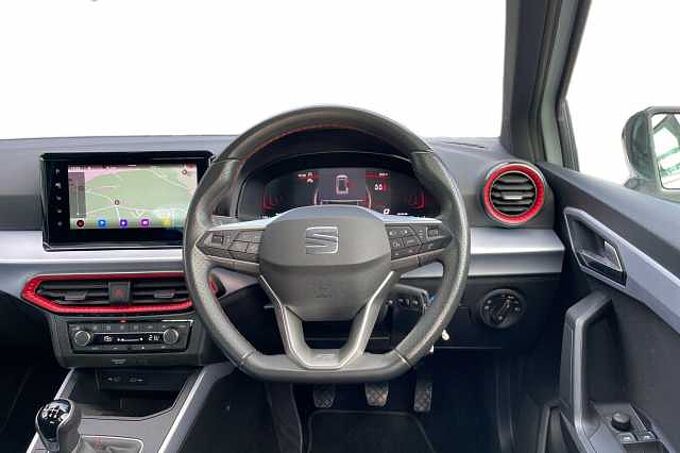 SEAT Arona 1.0 TSI FR SUV 5dr Petrol Manual Euro 6 (s/s) (110 ps)