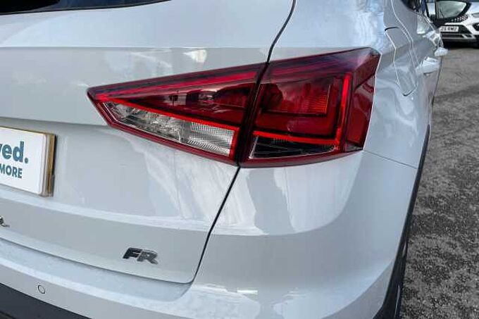 SEAT Arona 1.0 TSI FR SUV 5dr Petrol Manual Euro 6 (s/s) (110 ps)