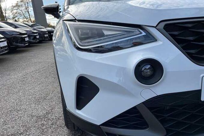 SEAT Arona 1.0 TSI FR SUV 5dr Petrol Manual Euro 6 (s/s) (110 ps)