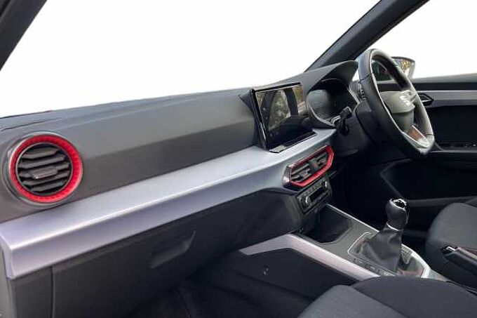 SEAT Arona 1.0 TSI FR SUV 5dr Petrol Manual Euro 6 (s/s) (110 ps)