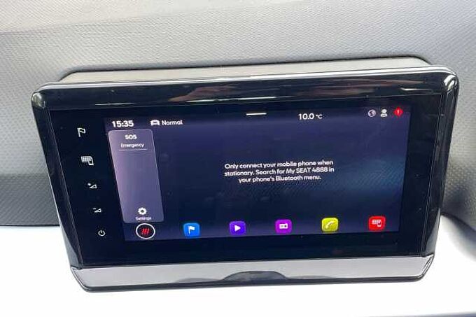 SEAT Arona 1.0 TSI FR SUV 5dr Petrol Manual Euro 6 (s/s) (110 ps)