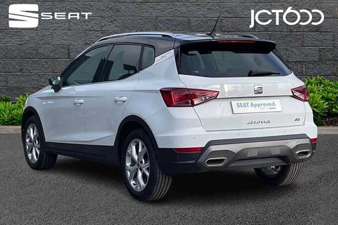 SEAT Arona 1.0 TSI FR SUV 5dr Petrol Manual Euro 6 (s/s) (110 ps)