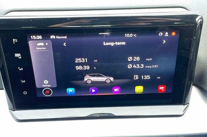 SEAT Arona 1.0 TSI FR SUV 5dr Petrol Manual Euro 6 (s/s) (110 ps)