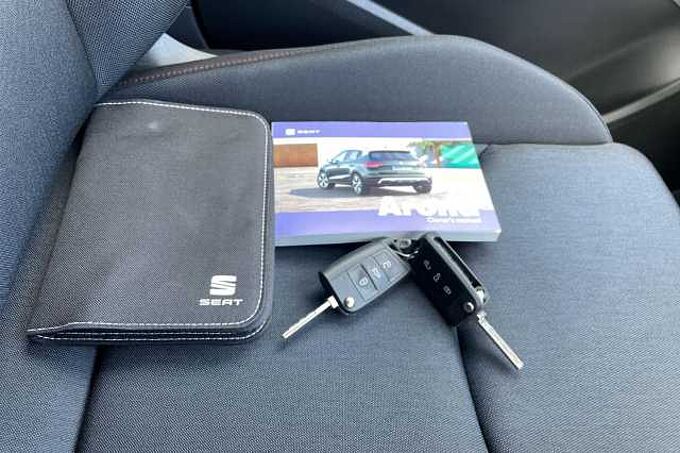 SEAT Arona 1.0 TSI FR SUV 5dr Petrol Manual Euro 6 (s/s) (110 ps)